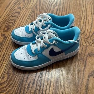 Size 2.5 Nike Air Force